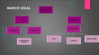 MARCO LEGAL
 
