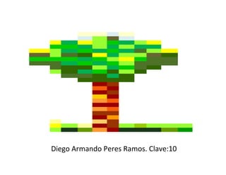 Diego Armando Peres Ramos. Clave:10
 