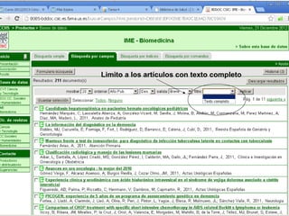 Limito a los artículos con texto completo
 