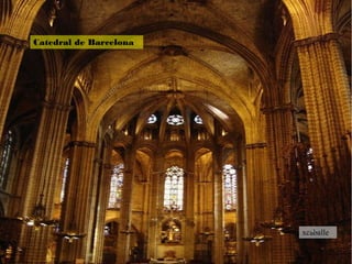 xcaballe
Catedral de Barcelona
 