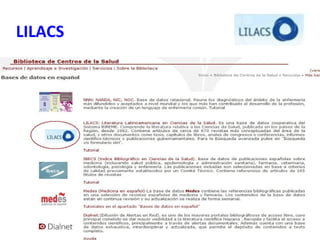 LILACS