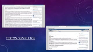 TEXTOS COMPLETOS
 