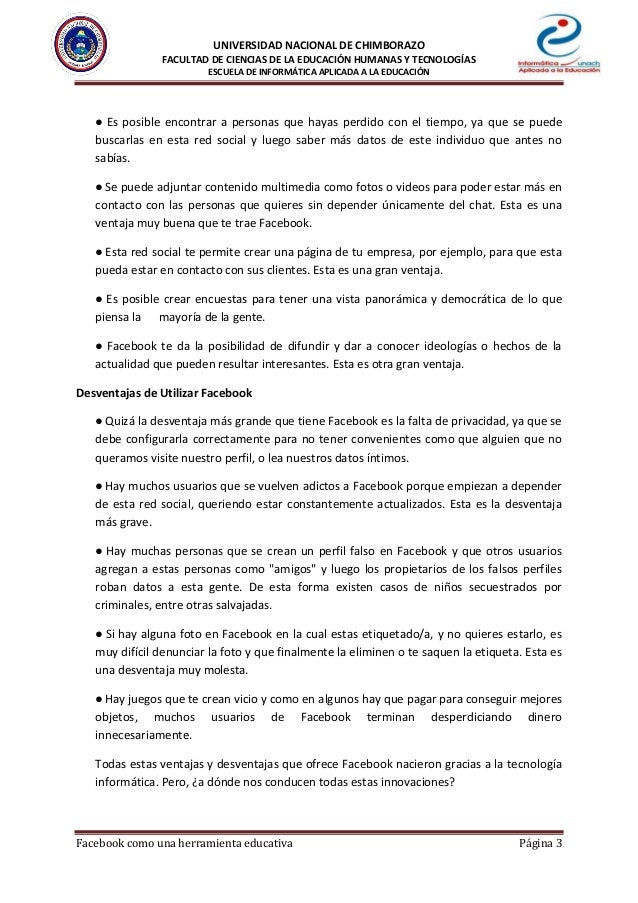 Ventajas De Usar Letter Ventajas De Usar Letter