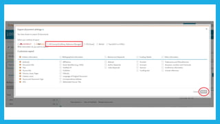 Gestor bibliográfico Mendeley.