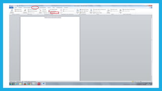 Gestor bibliográfico Mendeley.