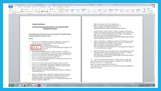 Gestor bibliográfico Mendeley.