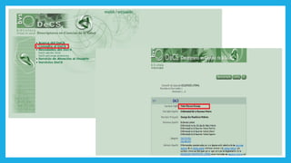 Gestor bibliográfico Mendeley.