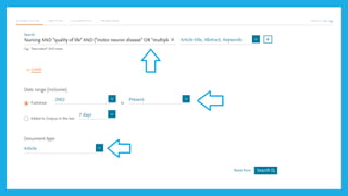 Gestor bibliográfico Mendeley.