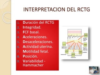 R Ctg Tarea34 jimr salud fetal parte ii | PPTX
