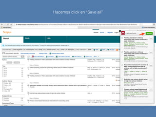 Hacemos click en “Save all”
 