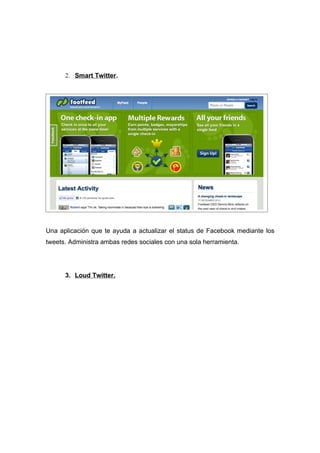 Tarea 3 twitter