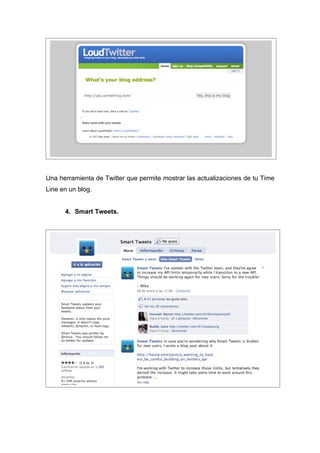 Tarea 3 twitter