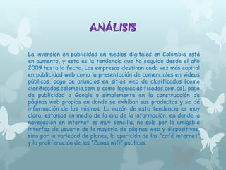 INVERSIÓN EN PUBLICIDAD EN
REDES SOCIALES EN COLOMBIA

Fuente: IAB Colombia
http://www.iabcolombia.com/wp-content/uploads/Resumen-ejecutivoReporte-Q1.pdf

 
