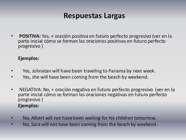 preguntas largas en presente perfecto los tiempos perfectos preguntas largas en presente perfecto los tiempos perfectos