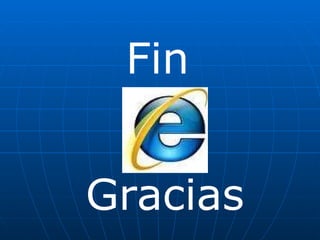 Fin  Gracias  