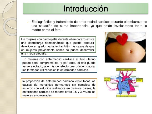 Tarea48 Cardiopatias Y Embarazo