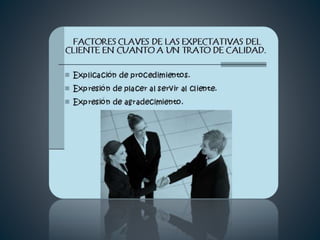 Tarea #4 calidad de servicio