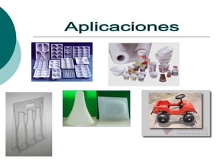 Termoformado formato inicial