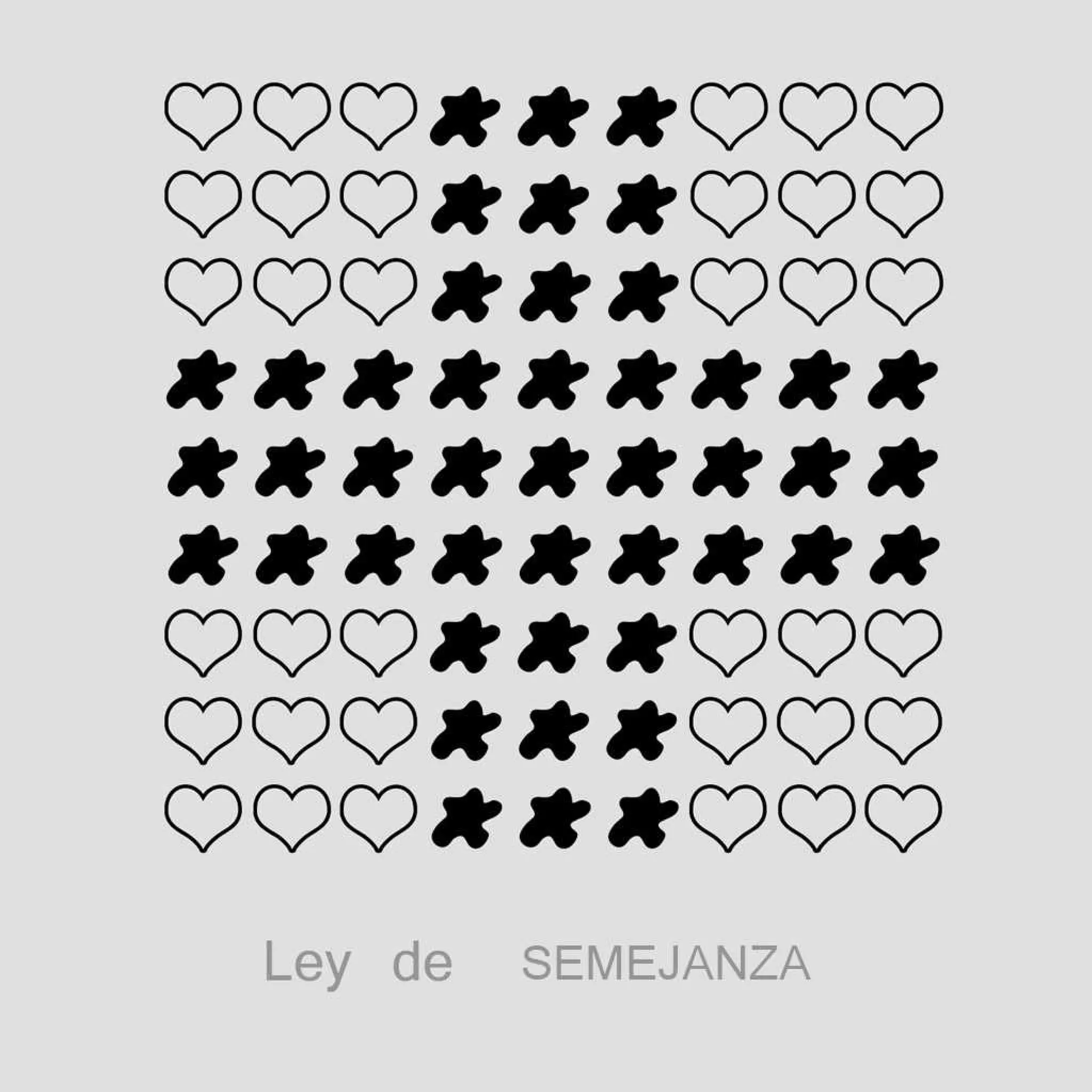 Ejemplos Leyes de la Gestalt