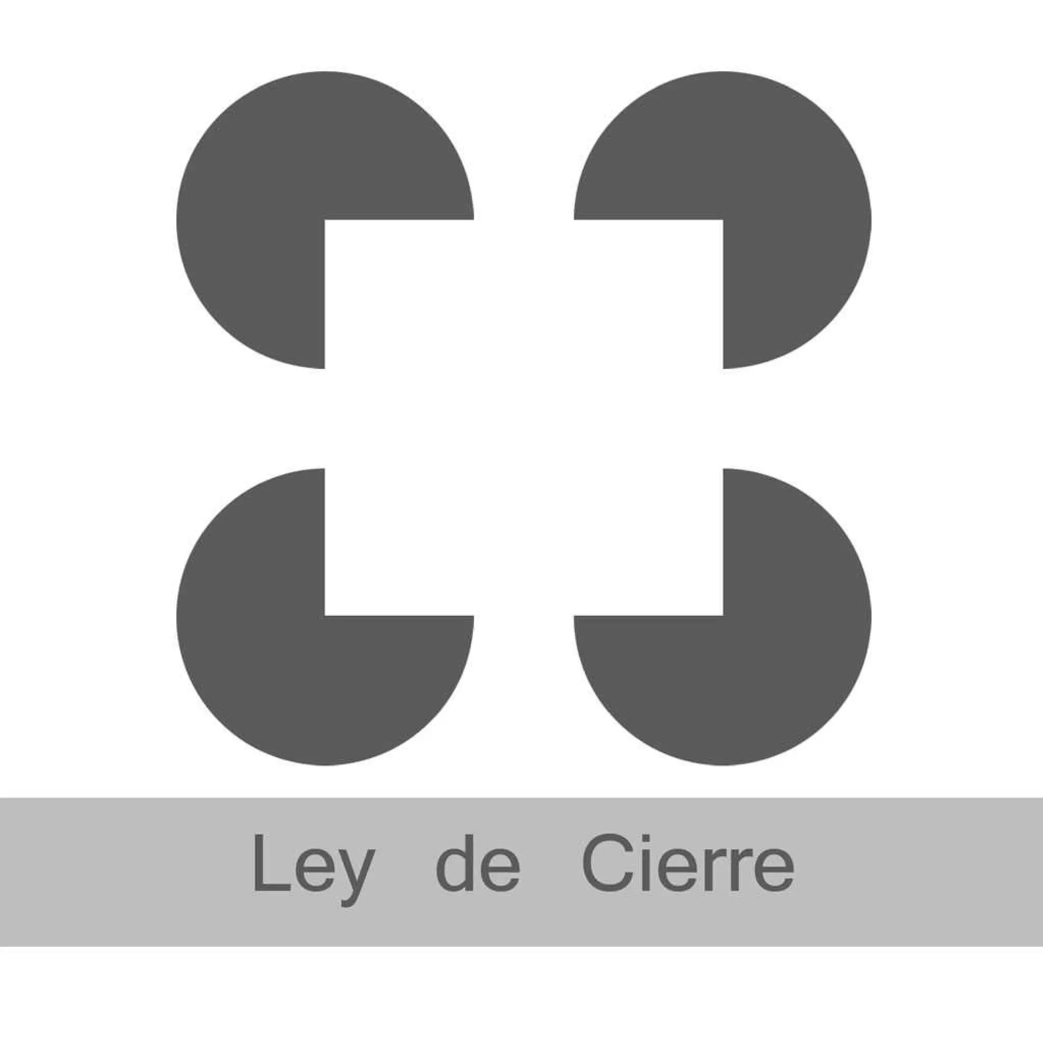 Ejemplos Leyes de la Gestalt