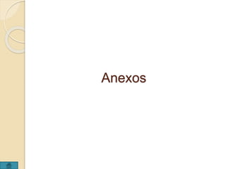 Anexos 
 