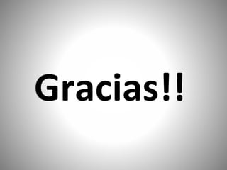 Gracias!!
 
