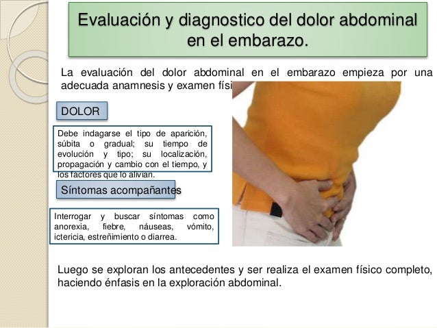 Tarea52 Abdomen Agudo Y Embarazo