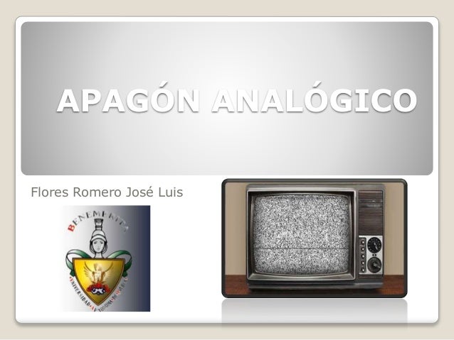 Apagón Analógico
