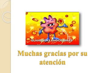 Tarea 5 sistema endocrino