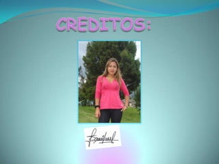 CREDITOS: