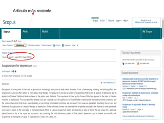 Artículo más reciente
 