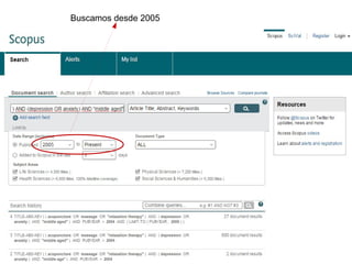 Buscamos desde 2005
 