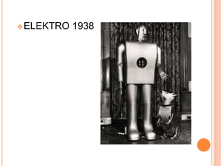 ELEKTRO 1938
 