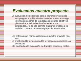 Investigamos sobre la Almazara. Realizamos una entrevista al encargado. 