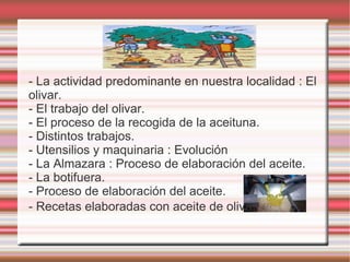 Los alumnos debatiendo 