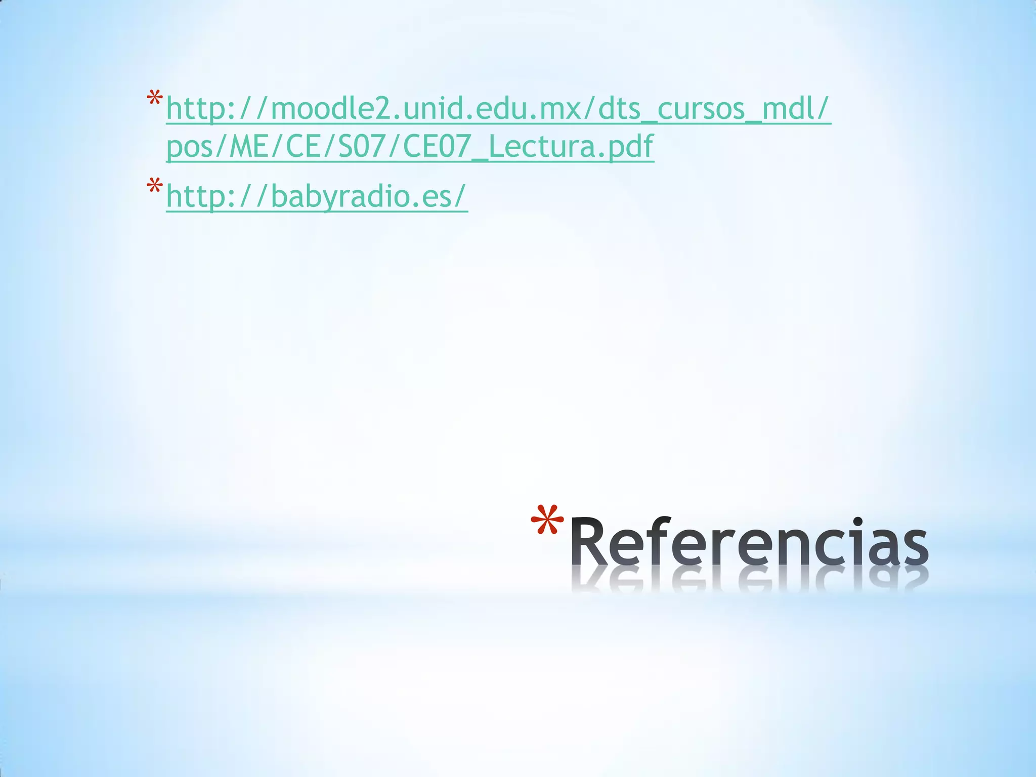 Tarea 7 programas de radio | PDF