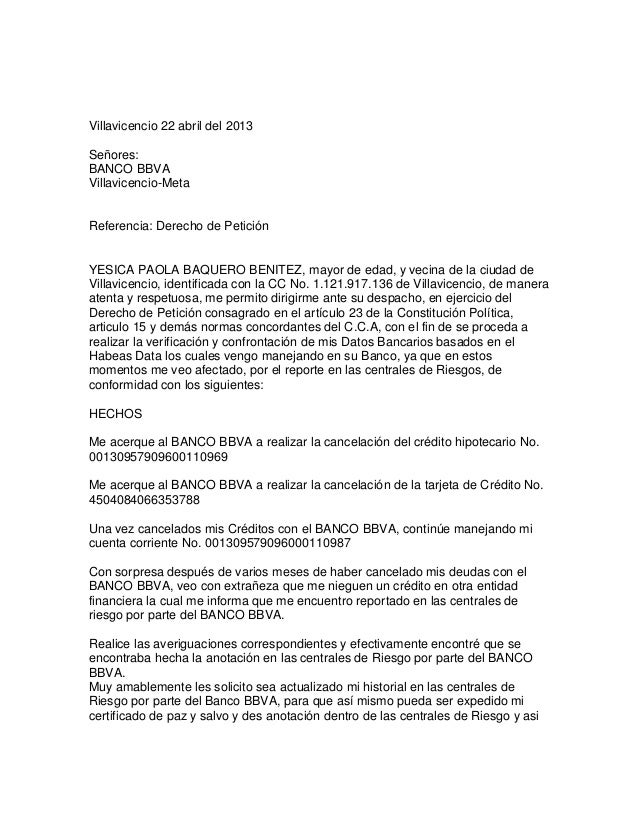 Ejemplo Derecho de Peticion y un Accion de Tutela Ejemplo Derecho de Peticion y un Accion de Tutela