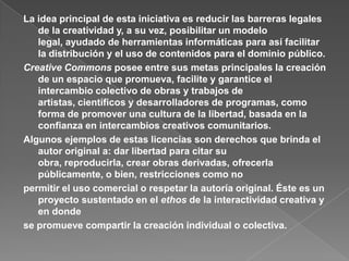 2.5. Arquitectura de la Participación (O’Reilly).O'Reilly (2005) plantea que los nuevos desarrollos de Internet (Web 2.0 particularmente) tienen su principal potencial en que facilitan la conformación de una red de colaboración entre individuos, la cual se sustenta en lo que él llama una arquitectura de la participación.La estructura tecnológica se expande de manera conjunta con las interacciones sociales de los sujetos que utilizan Internet. Bajo esta idea, cada vez que una persona crea un nuevo enlace la Red se complejiza y, por tanto, se enriquece. La idea de una arquitectura de la participación se basa en el principio de que las nuevas tecnologías potencian el intercambio y la colaboración entre los usuarios.