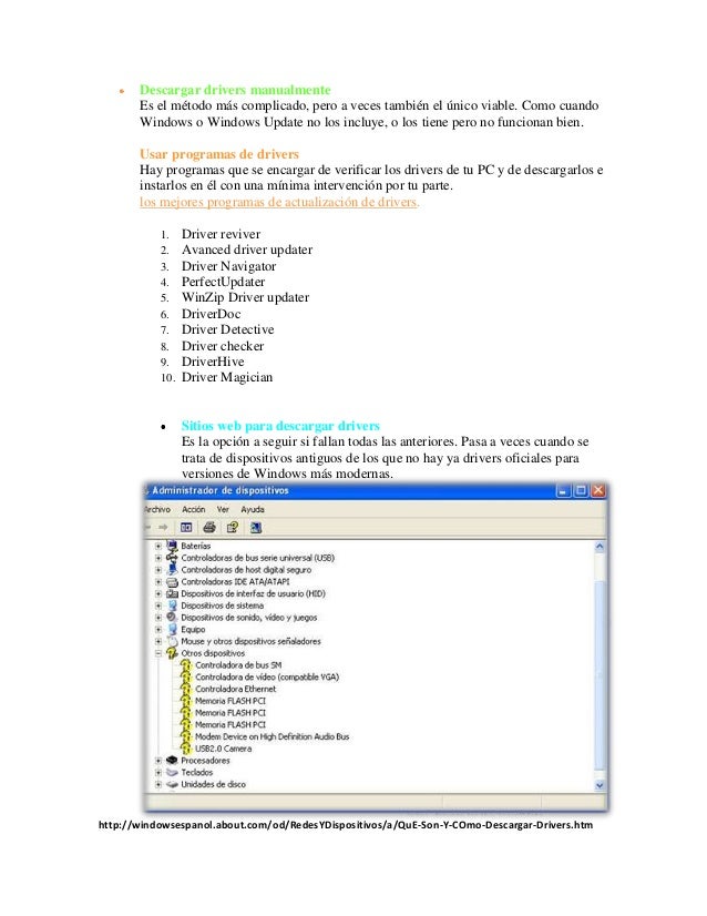 descargar driverdoc full