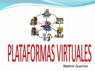 Bladimir Guarnizo
 