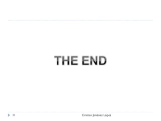 Cristian Jiménez López 