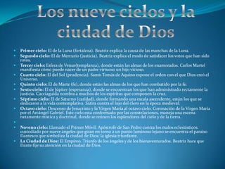 Dante Alighieri y La divina comedia