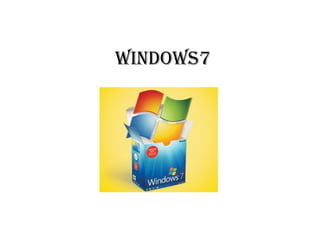 windows7 