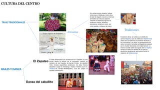 CULTURA DE TABASCO y sus raices de cada estado | PPTX