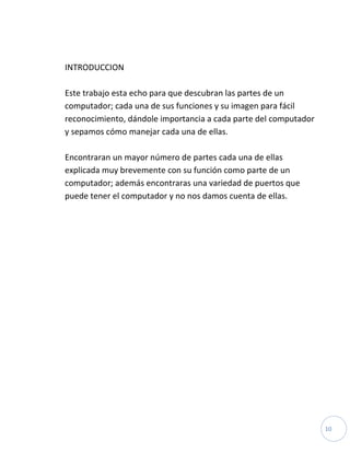 Tarea de informatica