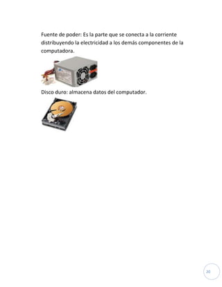 Tarea de informatica