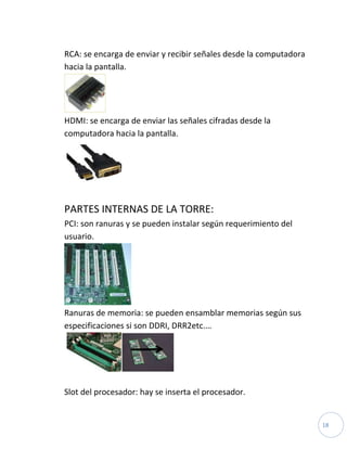 Tarea de informatica