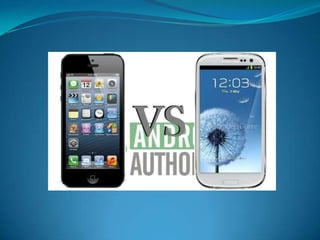 historia de los celulares 