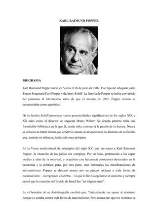 GRANDES FILOSOFOS - EPISTEMOLOGIA DE LAS CIENCIAS AMBIENTAES | PDF