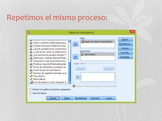 Repetimos el mismo proceso:
 
